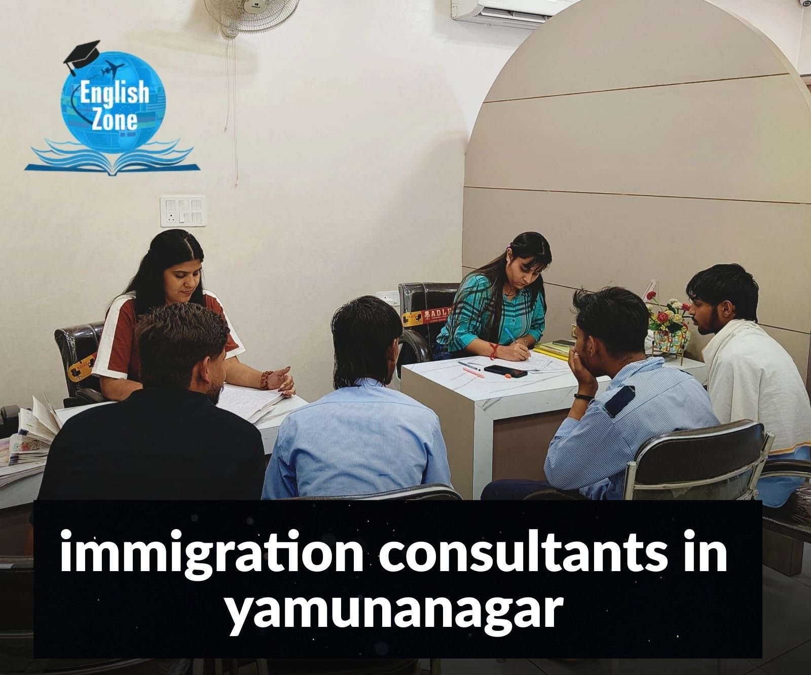 Immigration Consultants in Yamunanagar for Better Guidance photo 1