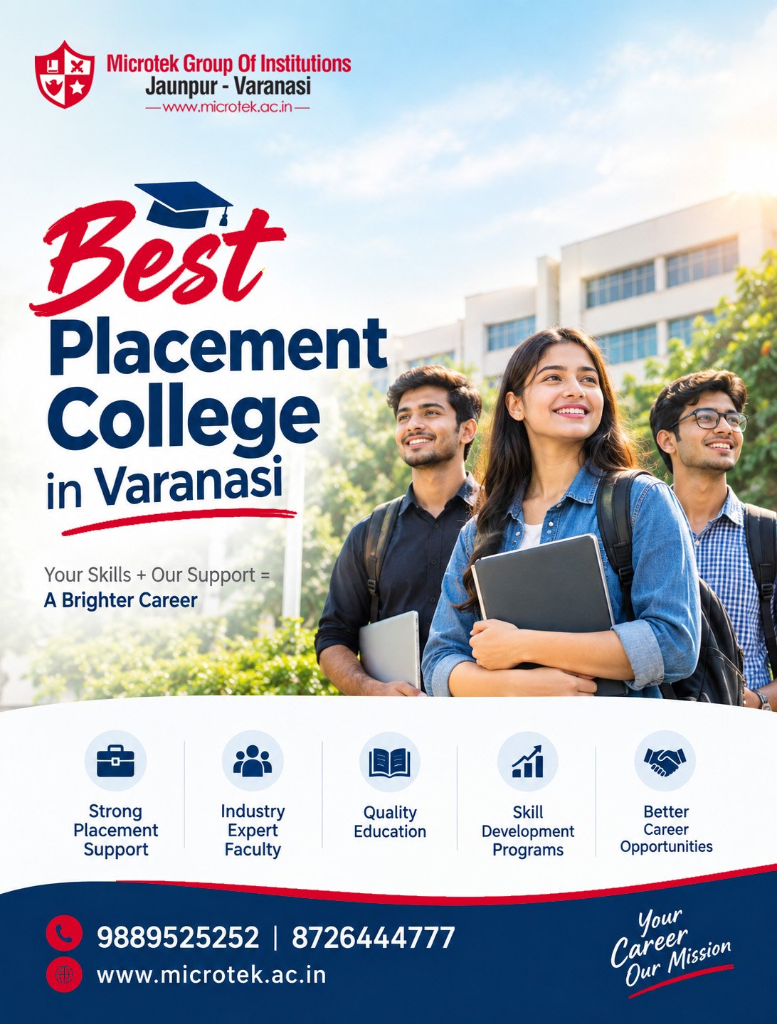 Best Placement College in Varanasi for Career Growth photo 1