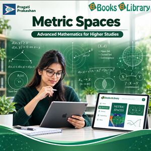 Metric Spaces Book For Mathematics And Higher Studies