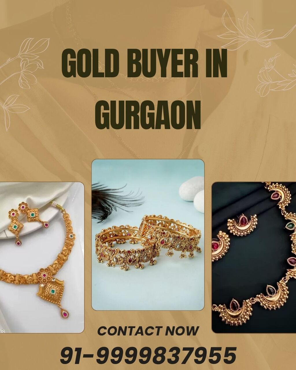 Looking For Cash For Gold Buyers In Noida?