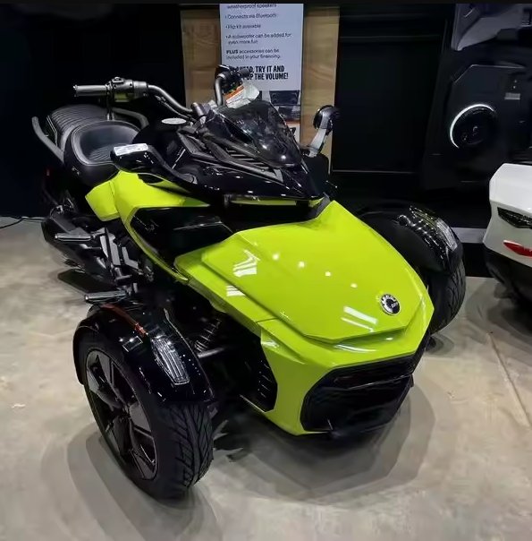 2023 CAN-AM SPYDER F3 S SPECIAL SERIES