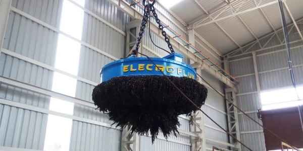 Industrial Circular Magnet Suppliers For Safe Material Handling photo 1