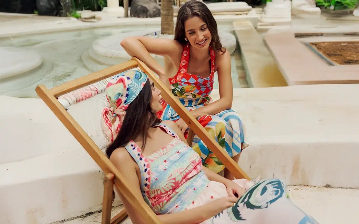 Contemporary Resort Wear Brand in India photo 1
