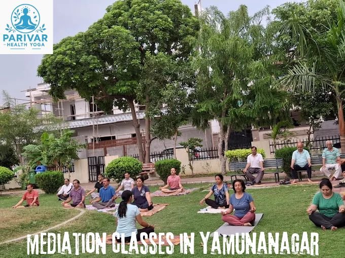 Meditation Classes in Yamunanagar for Stress Relief photo 1