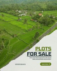 North Goa Plots for Second Home - Panaji photo 1