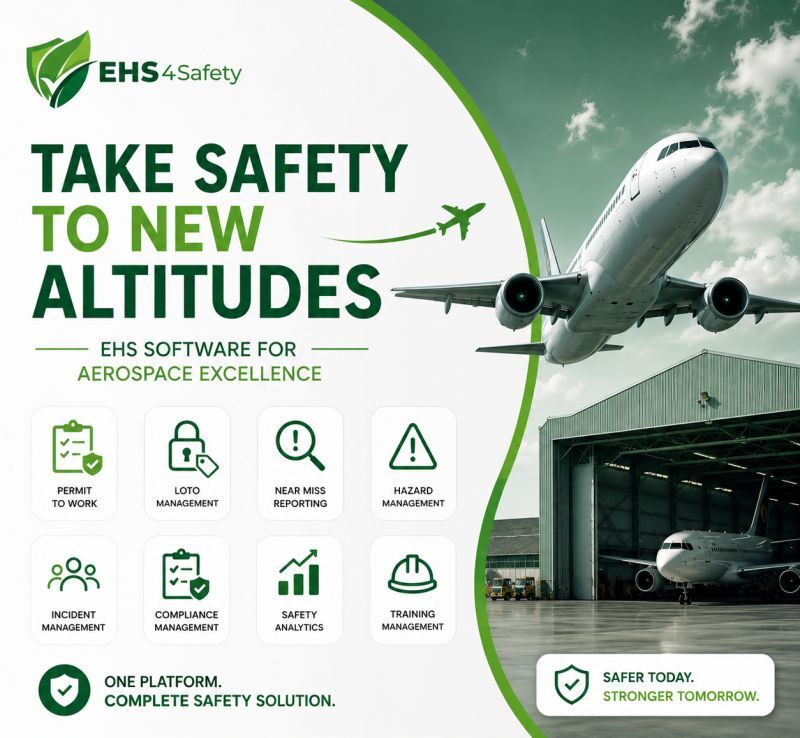 EHS Software For Aerospace photo 1