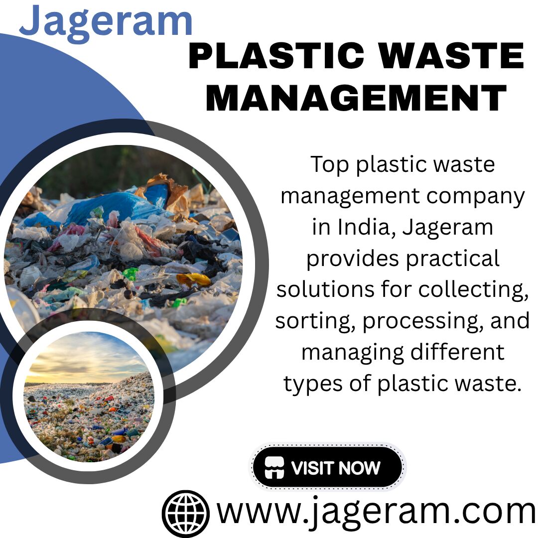 Top Plastic Waste Management Company In India