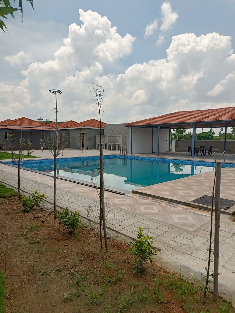 INR 28999,  220 Sq. Yard,  Best Investment Gated Hmda Approved Open Plots For Sale Near Statue Of The Equality photo 1
