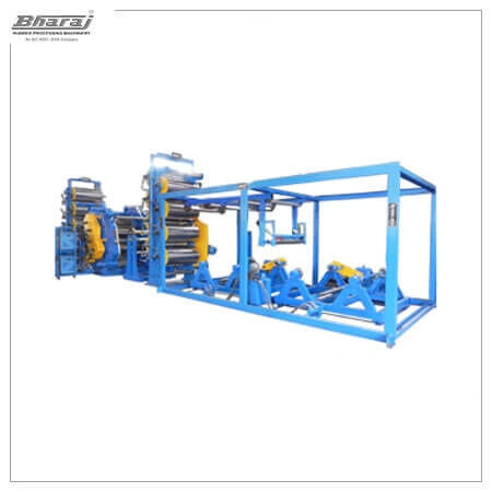 INR 500000,  Shop Precision Rubber Calender Machines From Bharaj