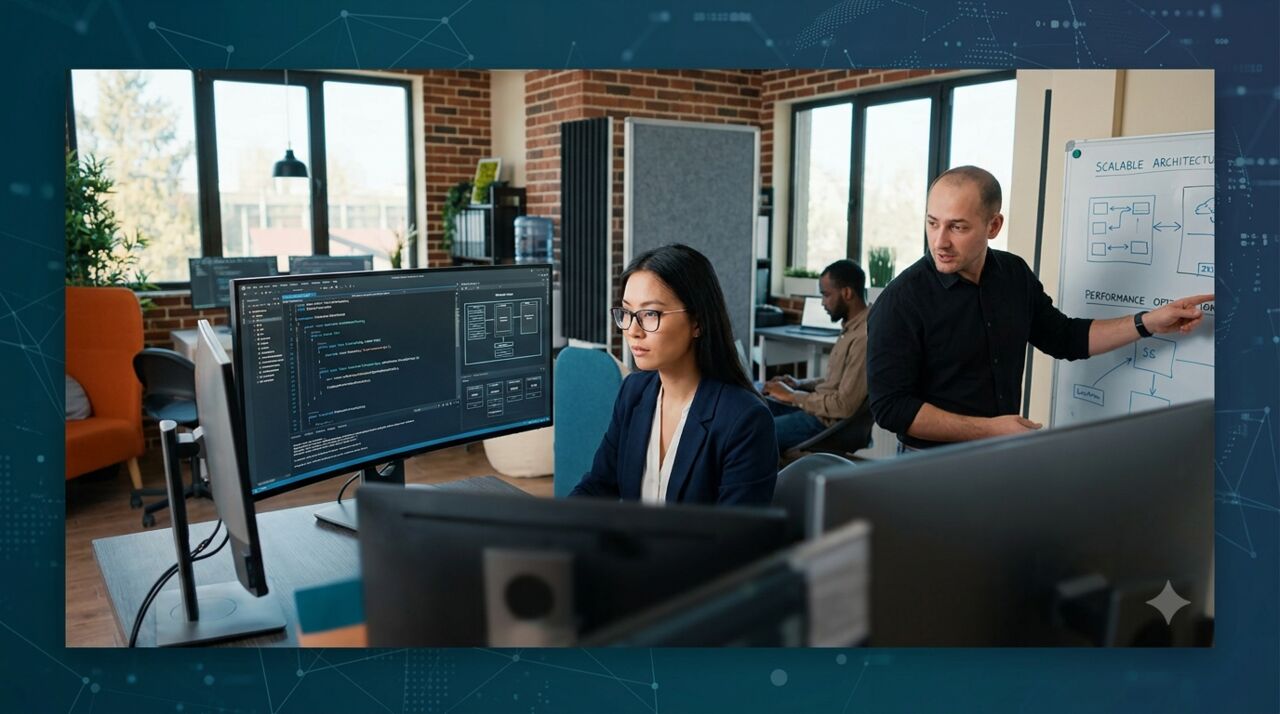 Hire .NET Developers Who Build Scalable Software That Actually Performs photo 1