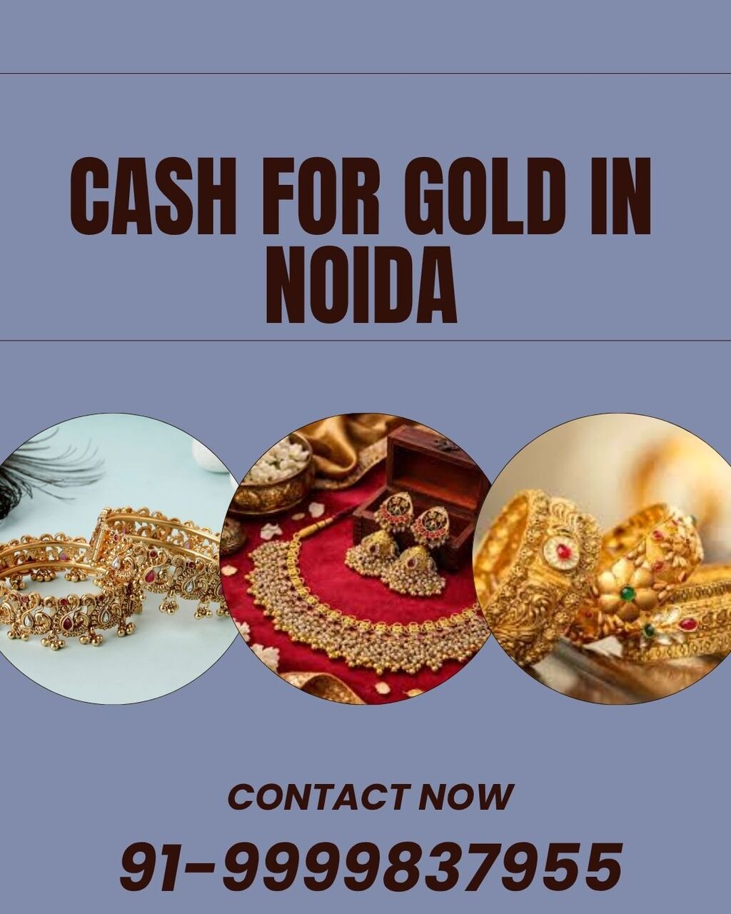 Can I Get Cash For Gold In Noida Urgently? photo 1