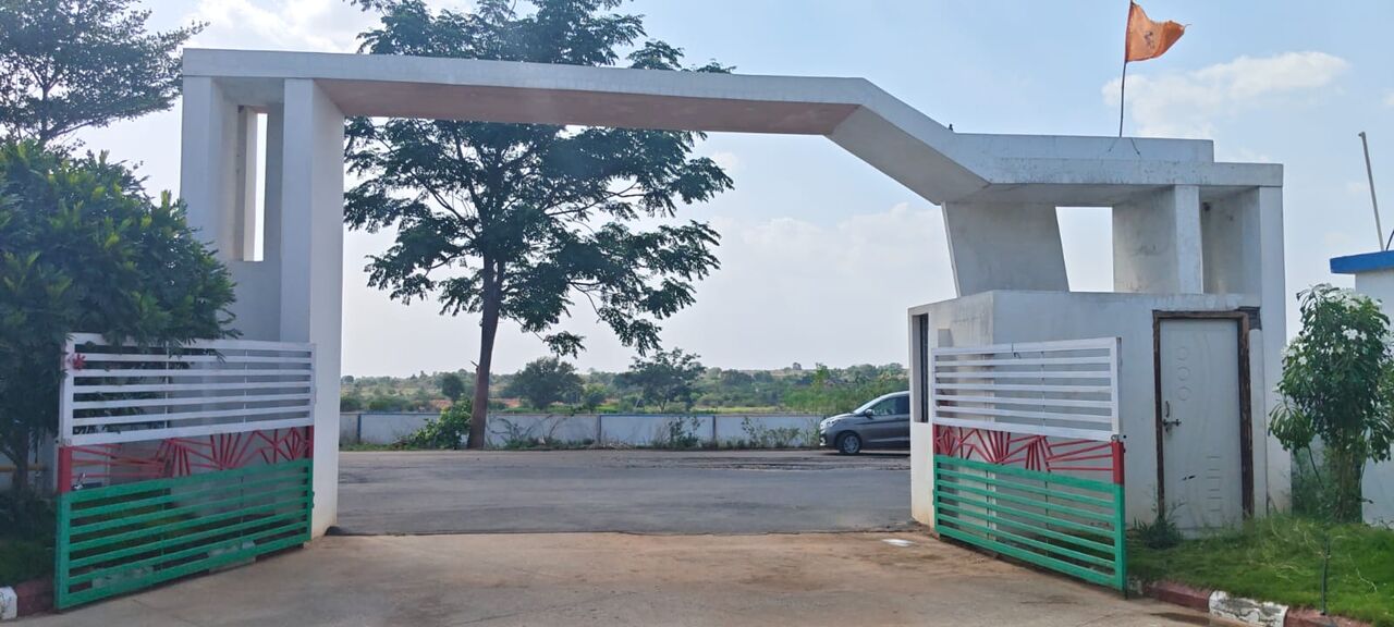 INR 22000,  150 Sq. Yard,  HMDA RERA Final Approved Plots Near E-SEZ @Maheswaram