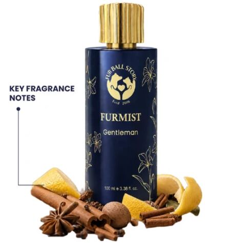 INR 550,  Pet Perfume For Dogs With Premium Aroma