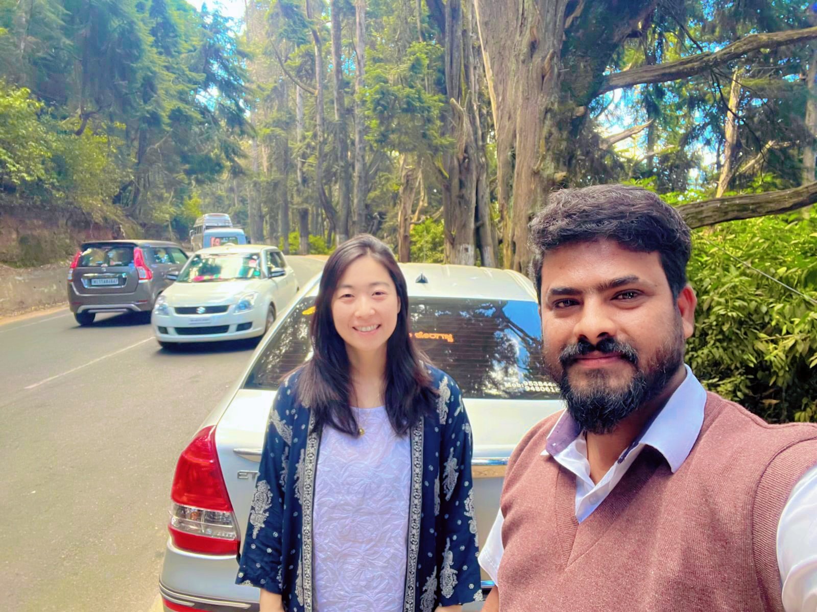 Premium Cab Services from Mysore to Ooty