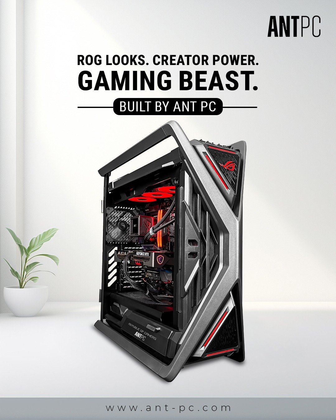 Gaming PC Build for High-Performance Gaming photo 1