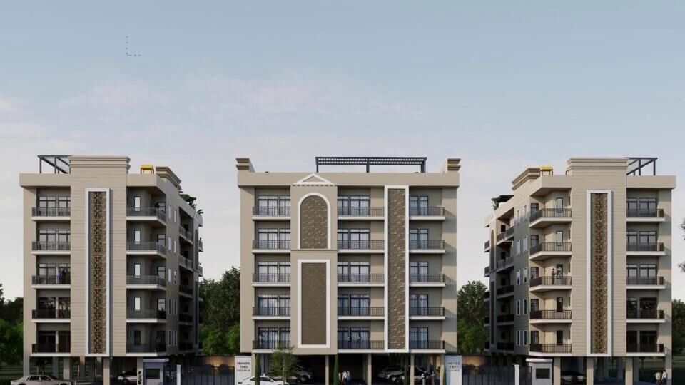 NS Green Avenue | Affordable Flats In Noida Extension photo 1