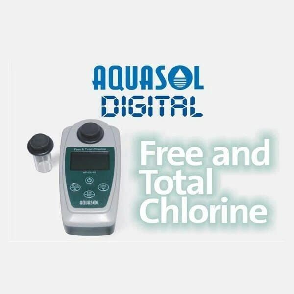 Chlorine Meter photo 1