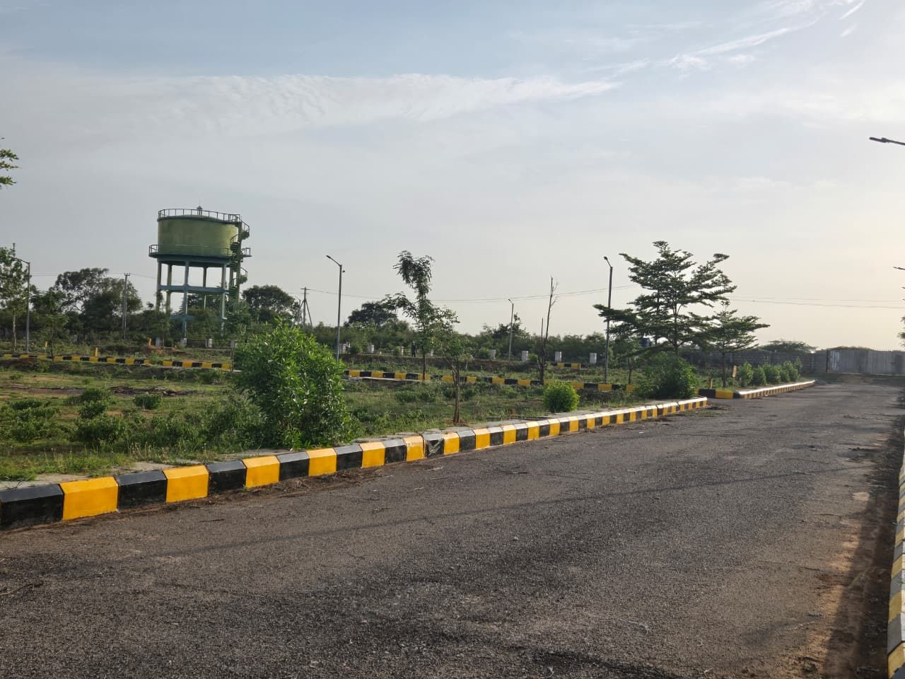 INR 37999,  195 Sq. Yard,  Best Investment Gated Hmda & Rera Approved Open Plots For Sale Srisailam Highway Exit No14 photo 1