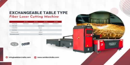 Welding And Cutting Machines | Weldarc India photo 1