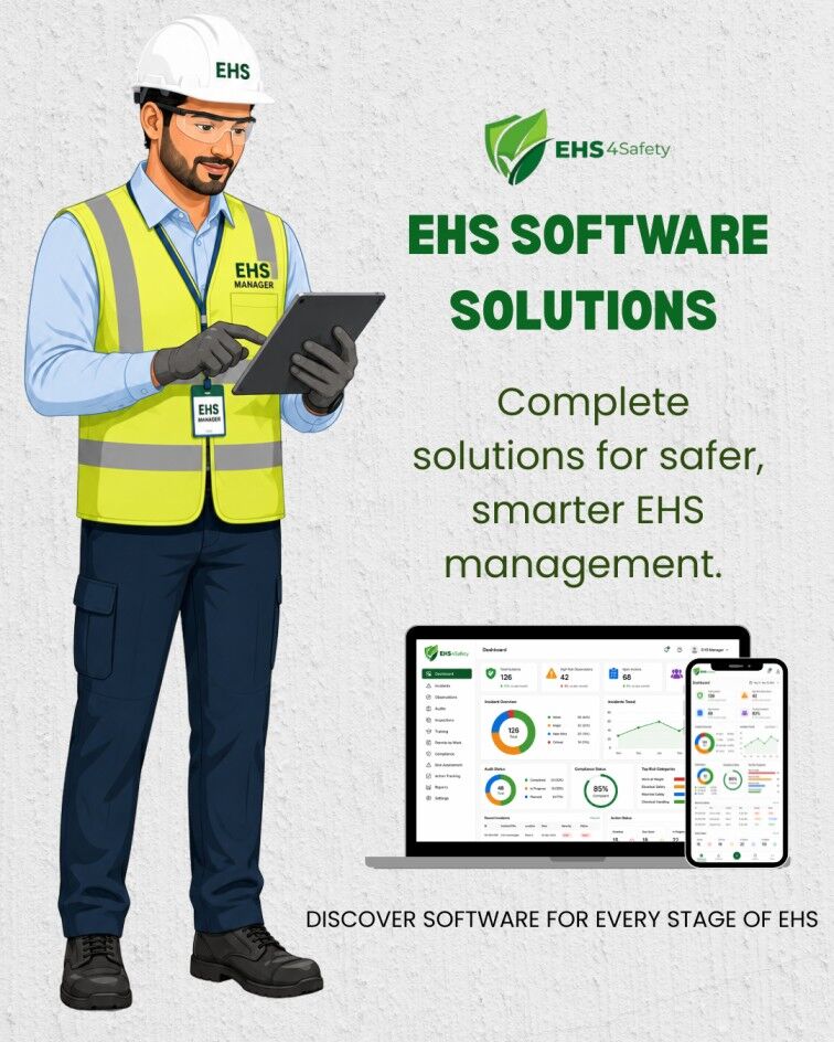 EHS Software For Shipbuilding Industry photo 1