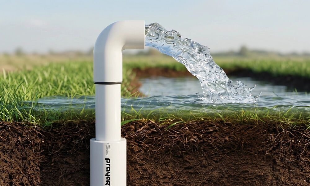 Lead-Free UPVC Pipe Manufacturers In India – Prayag