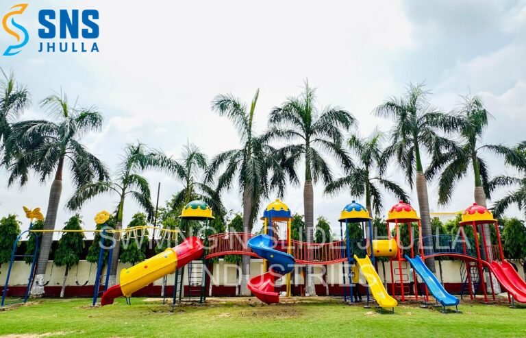 Best Outdoor Multiplay Station Manufacturers In Delhi