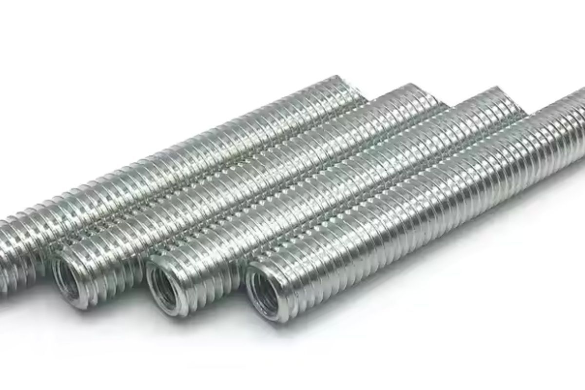 Threaded Rods Manufacturer photo 1