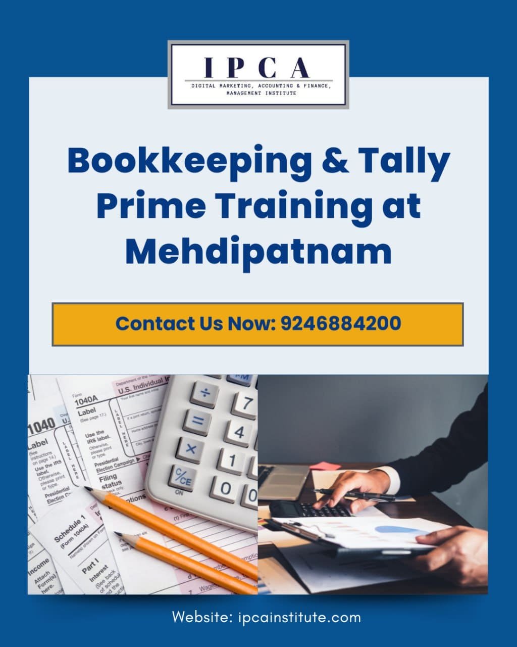 Accounting Courses in Hyderabad | Learn Tally, QuickBooks & Bookkeeping photo 1