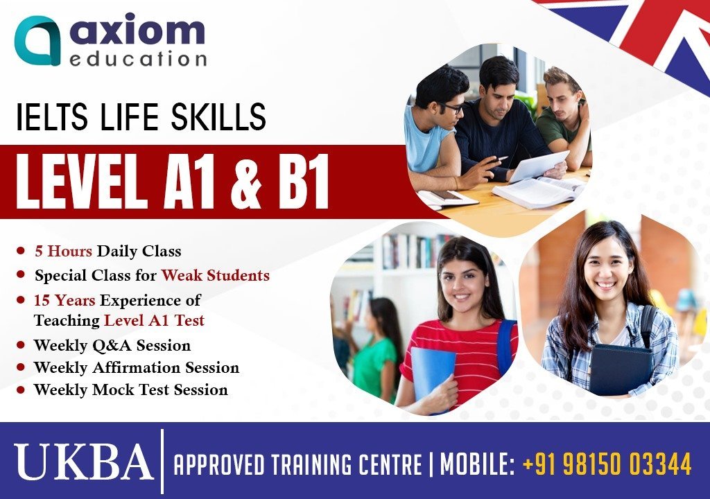 IELTS Life Skills A1 B1 & Spoken English photo 2