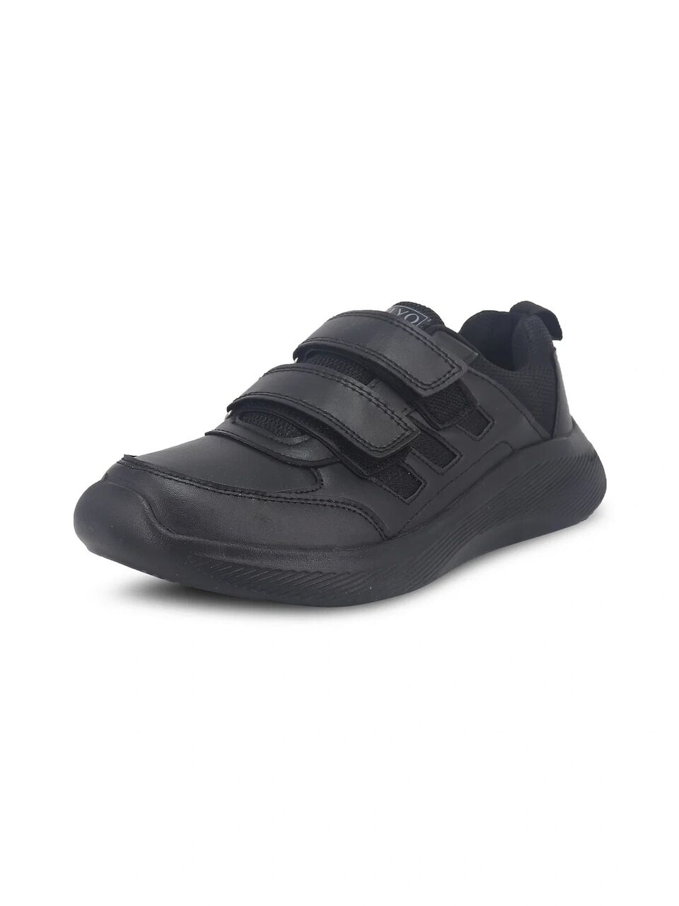 Flyo Boys School Shoes For Daily Classes photo 1