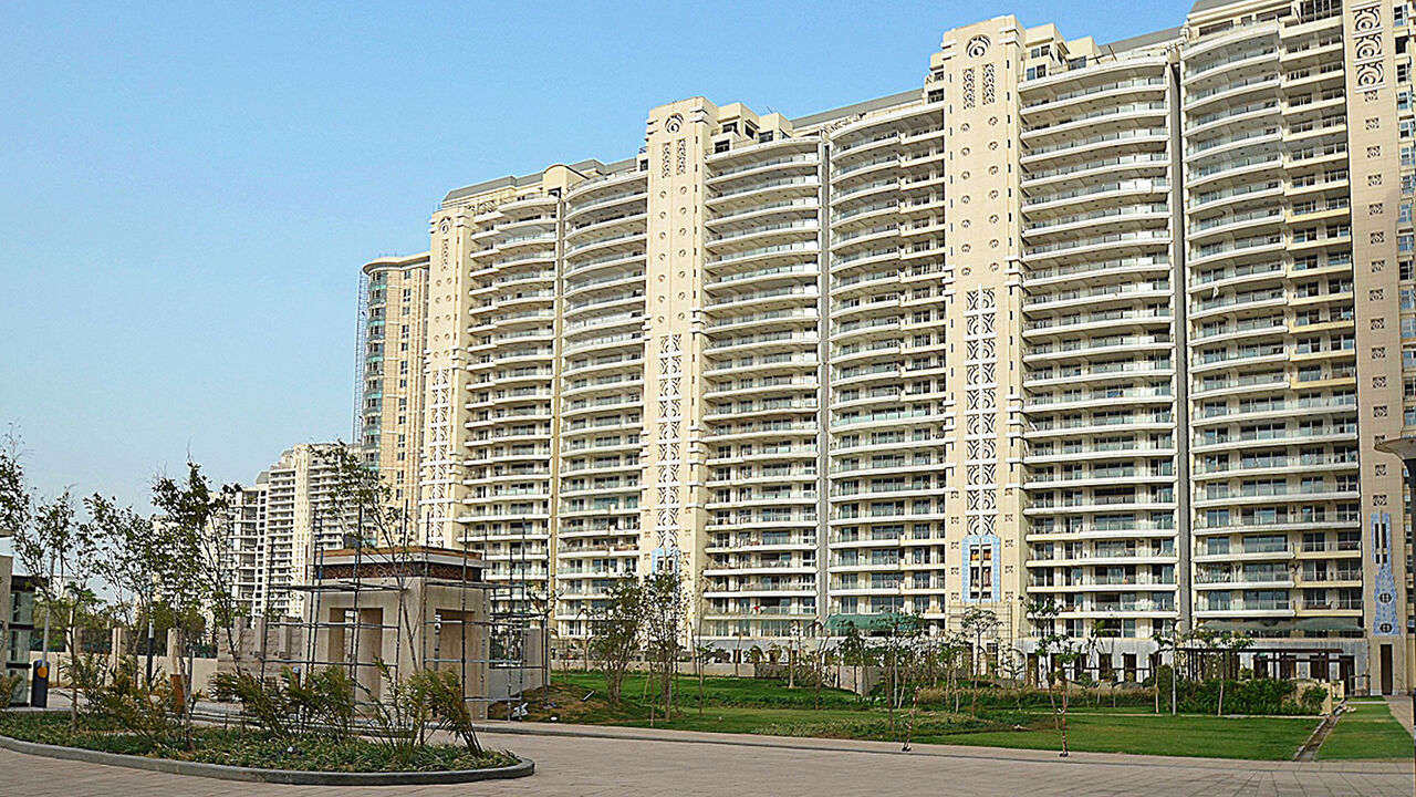 DLF The Magnolias Gurgaon | Luxury Apartments For Sale photo 1