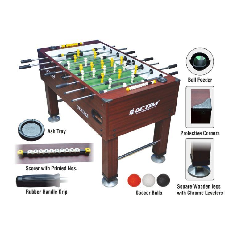 No. 1 Soccer Table Manufacturers