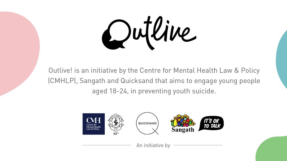 Outlive | Support and Help for Suicidal Thoughts Online photo 1