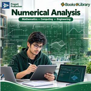 Numerical Analysis Book For Mathematics And Engineering Students photo 1