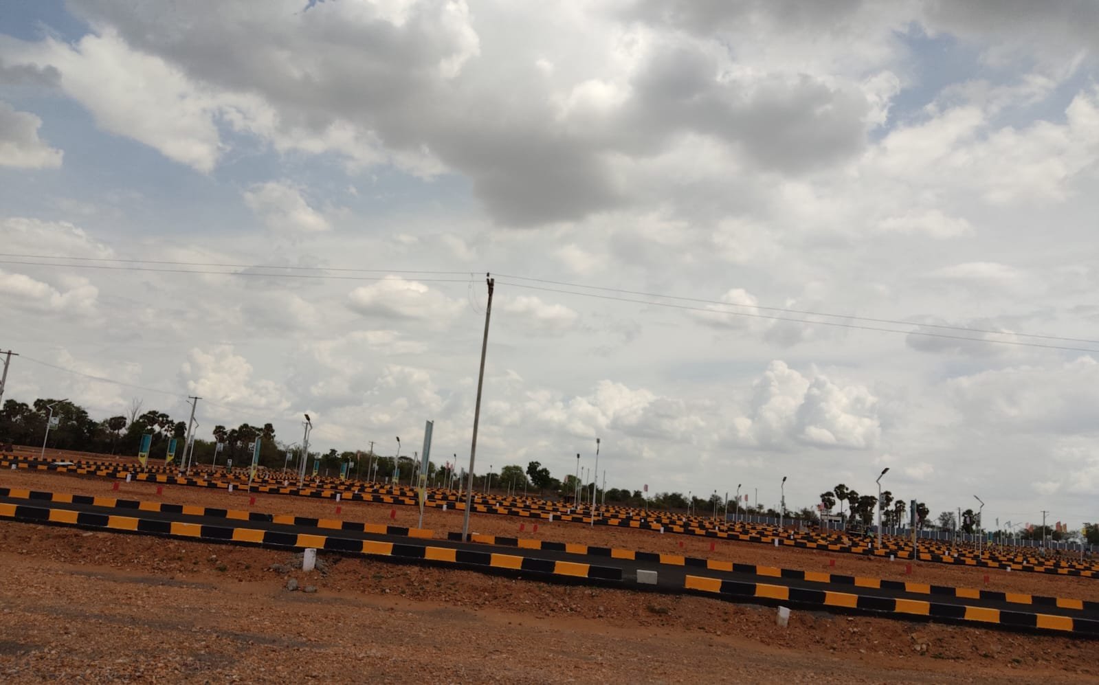 Dtcp and Rera approved Plots in Trichy to Chennai NH photo 2