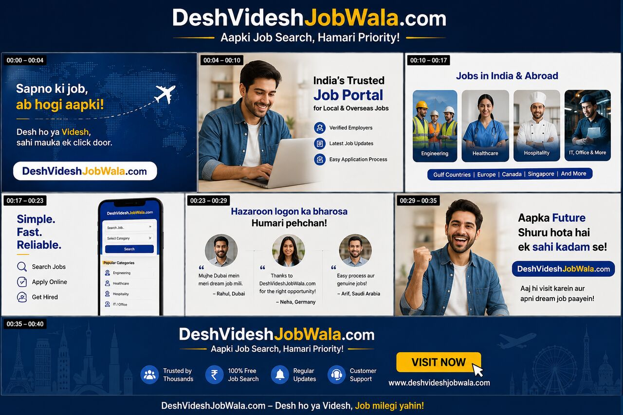 New Job Portal