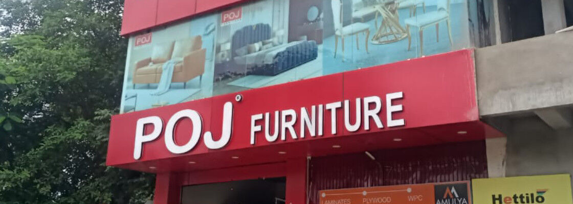 Furniture Showroom Franchise | POJ Furniture