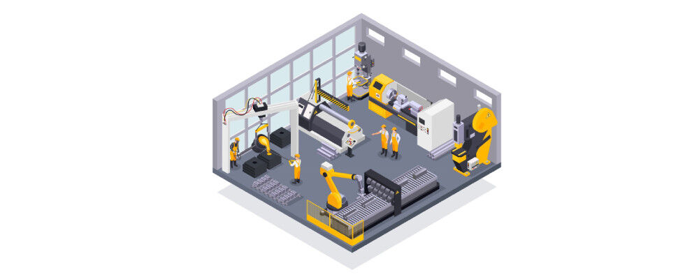Metal Fabrication ERP Software