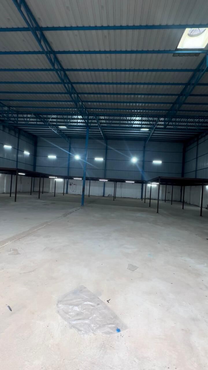 INR 1,  6795 Sq. Feet,  Warehouse Available For Rent