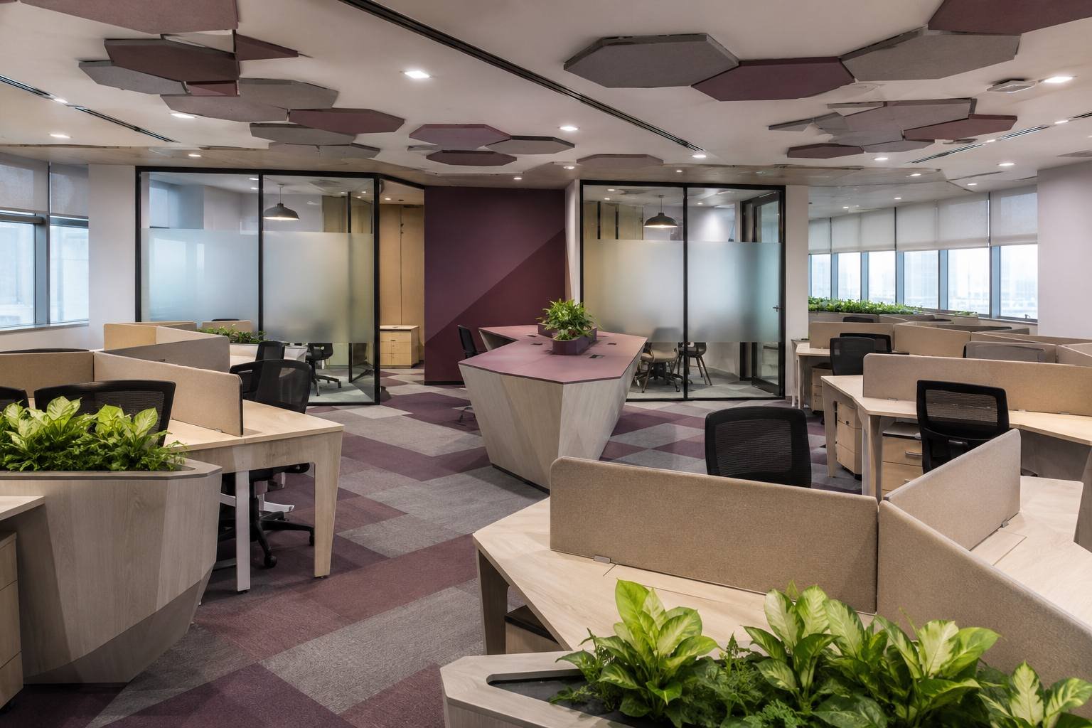 Coworking Space in Sector 44 Gurgaon | Offices for Modern Teams photo 1