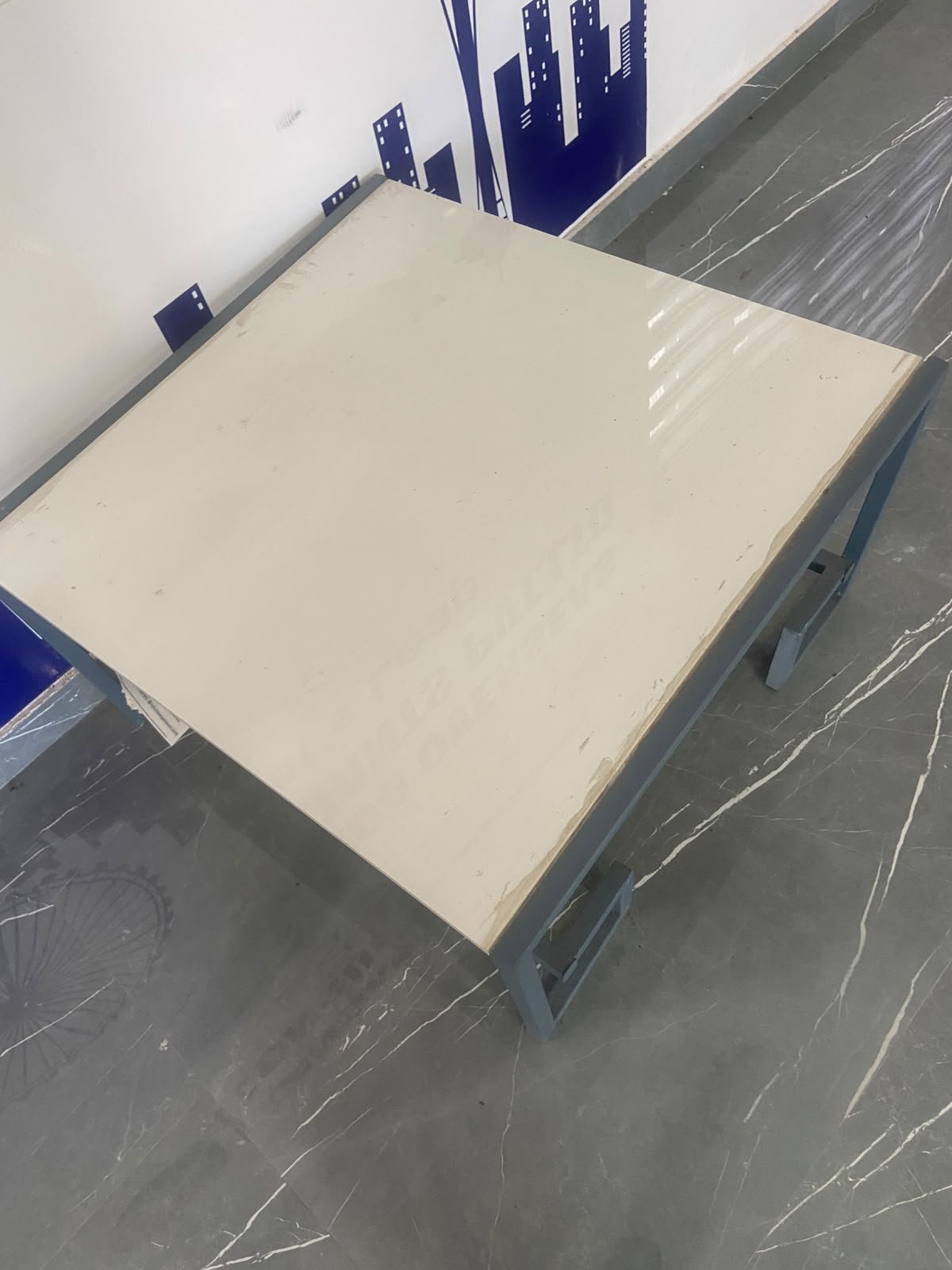 PREMIUM OFFICE FURNITURE & VOLTAS SPLIT AC FOR SALE photo 3