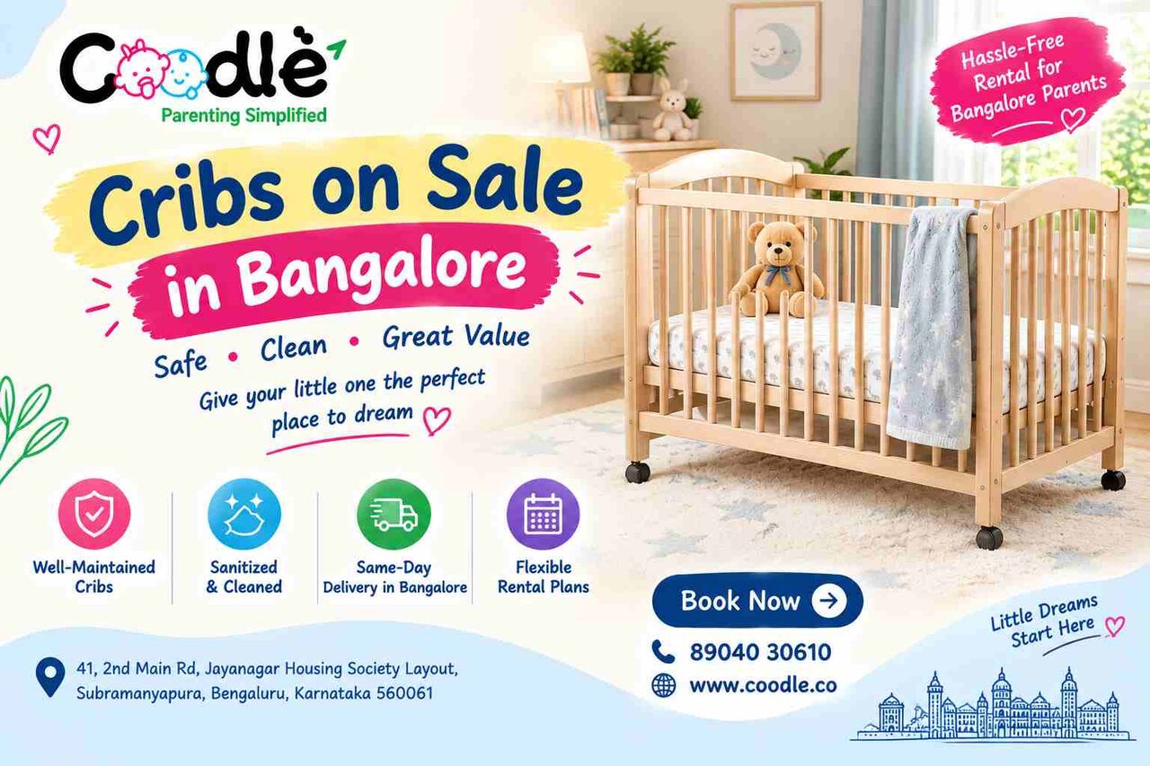 INR 5999,  Cribs On Sale In Bangalore photo 1