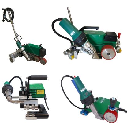 Hot Air Gun Dealers - Plastic Welding Machine ( Alpha Marketing) photo 1