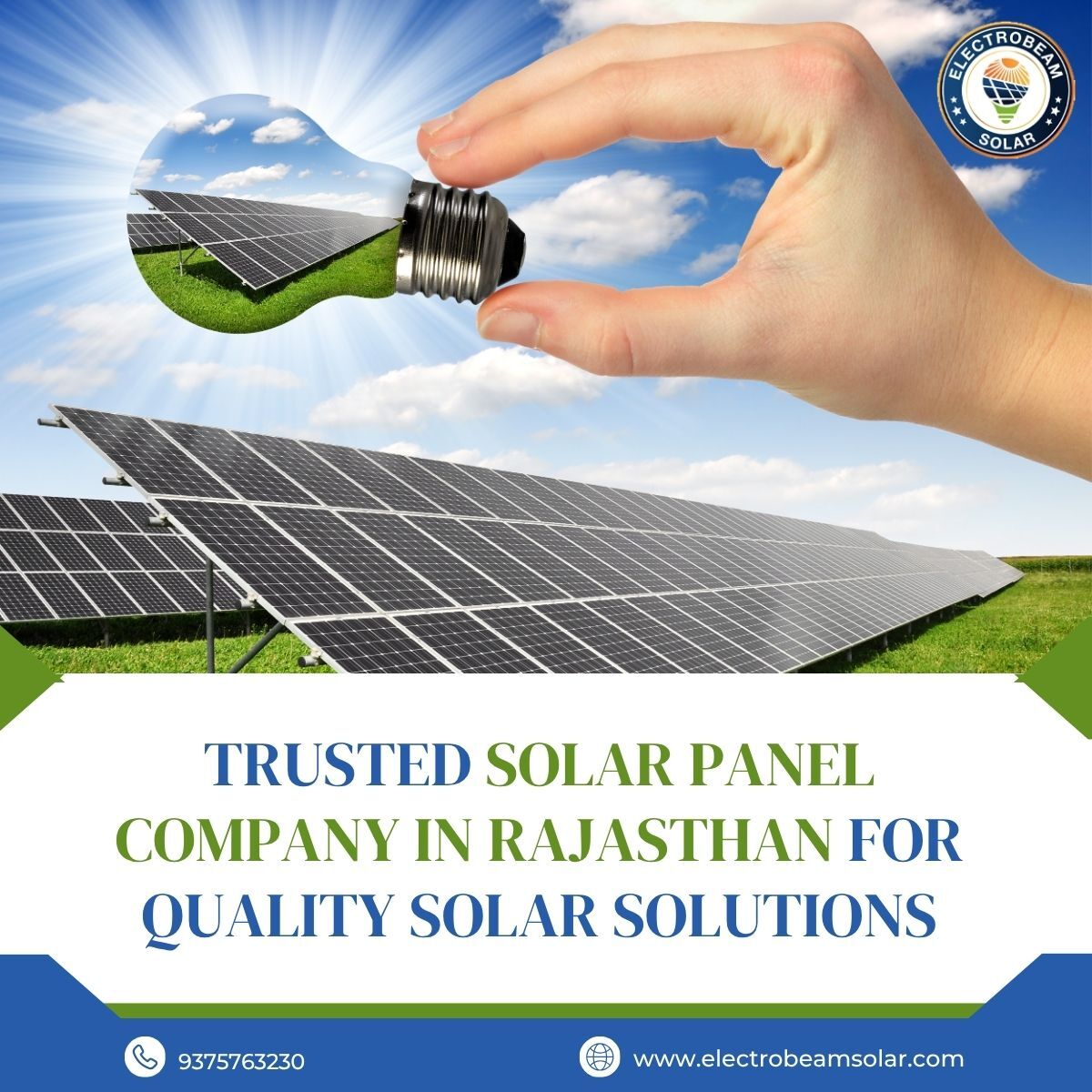 INR 15000,  Trusted Solar Panel Company In Rajasthan For Quality Solar Solutions photo 1