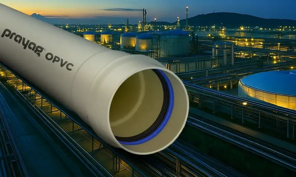 PVC Pipes And Fittings – Prayag