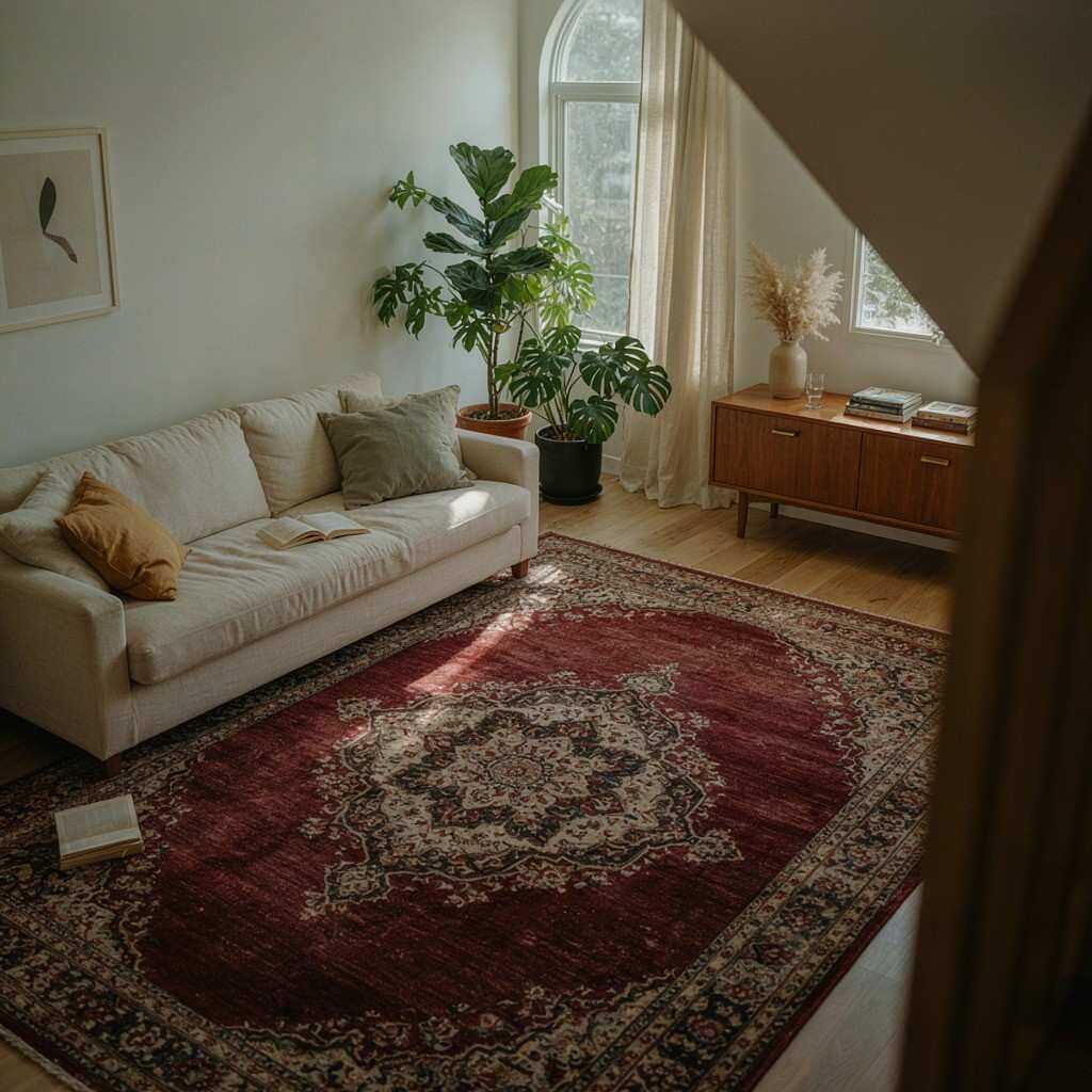 Jansons Carpets Presents Handmade Kashmiri Carpets In Delhi With Timeless Elegance