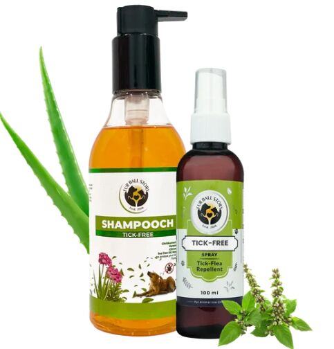 INR 702,  Tick & Flea Shampoo For Dogs photo 1