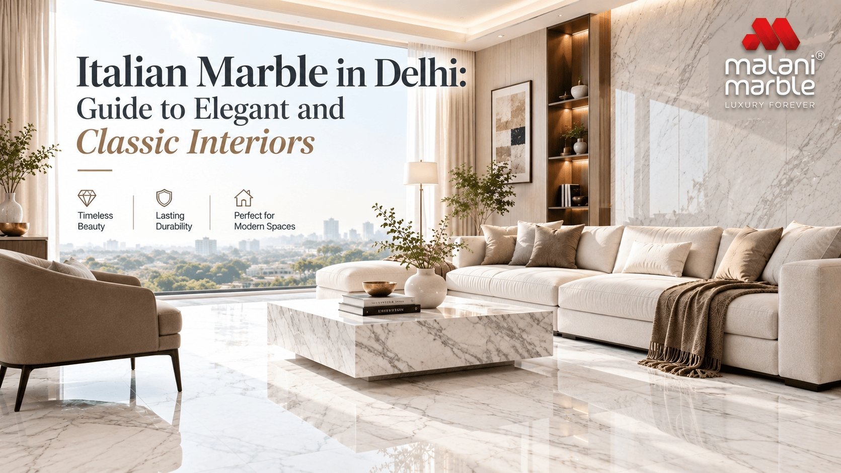 Italian Marble In Delhi – Bring Elegance To Your Home With Italian Marble photo 1