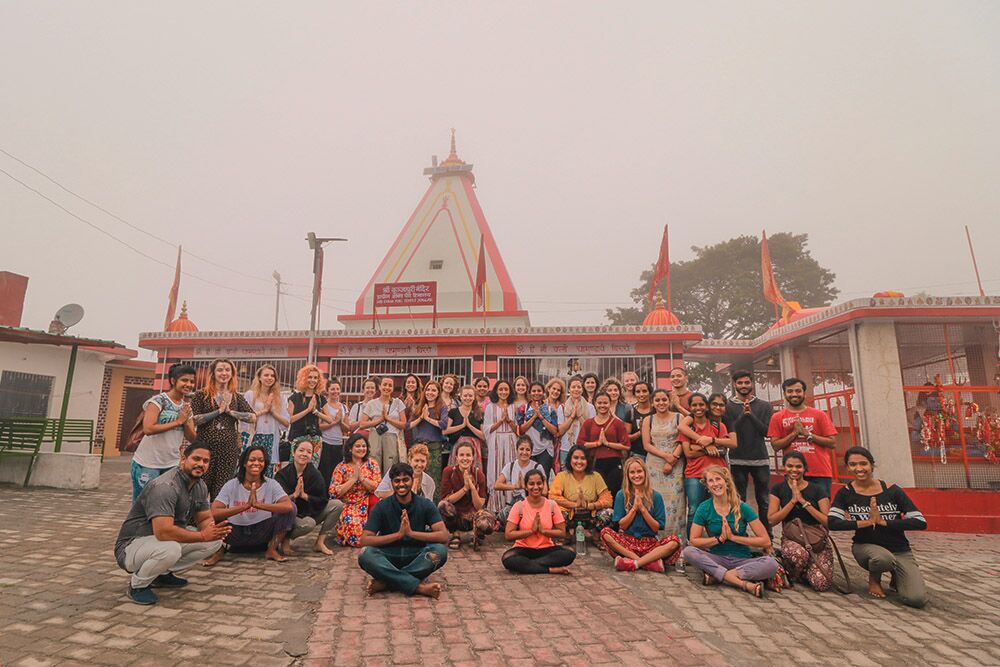 Learn Traditional Yoga At A Yoga School In Rishikesh