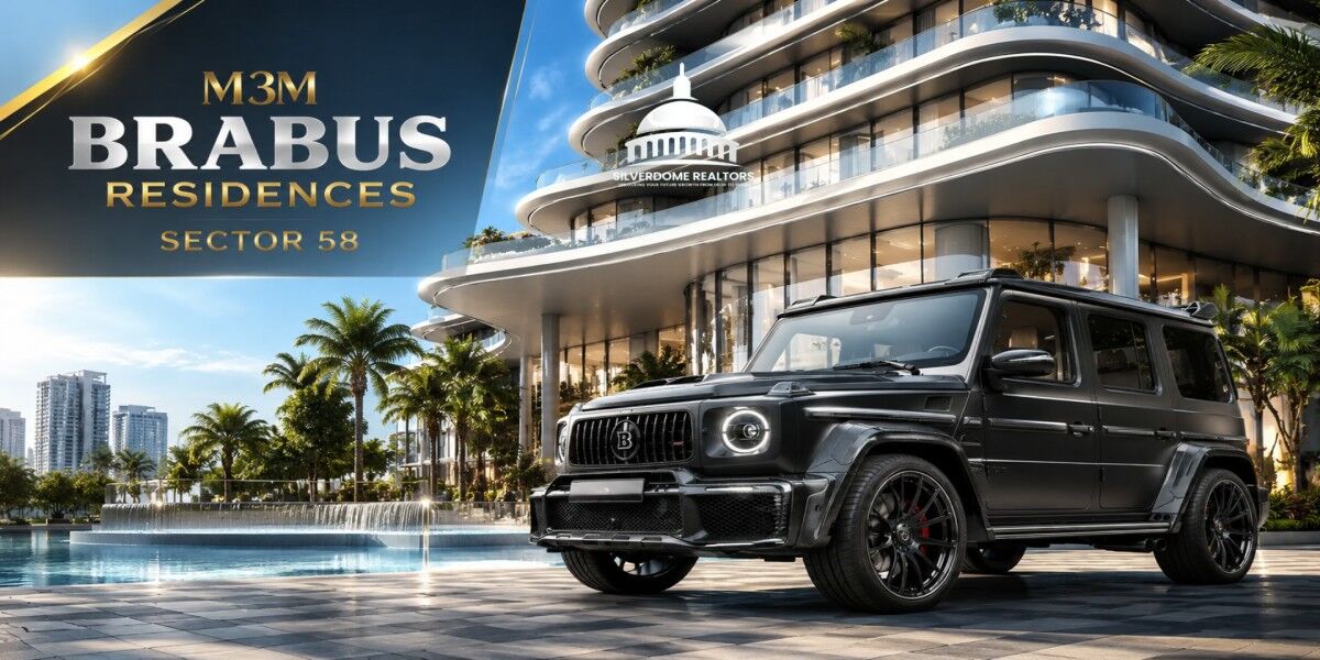 Why M3M Brabus Residences Is The Most Luxurious Address In Gurugram photo 1